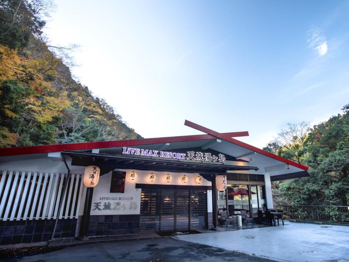 Livemax Resort Shizuoka Amagiyugashima Izu  Esterno foto