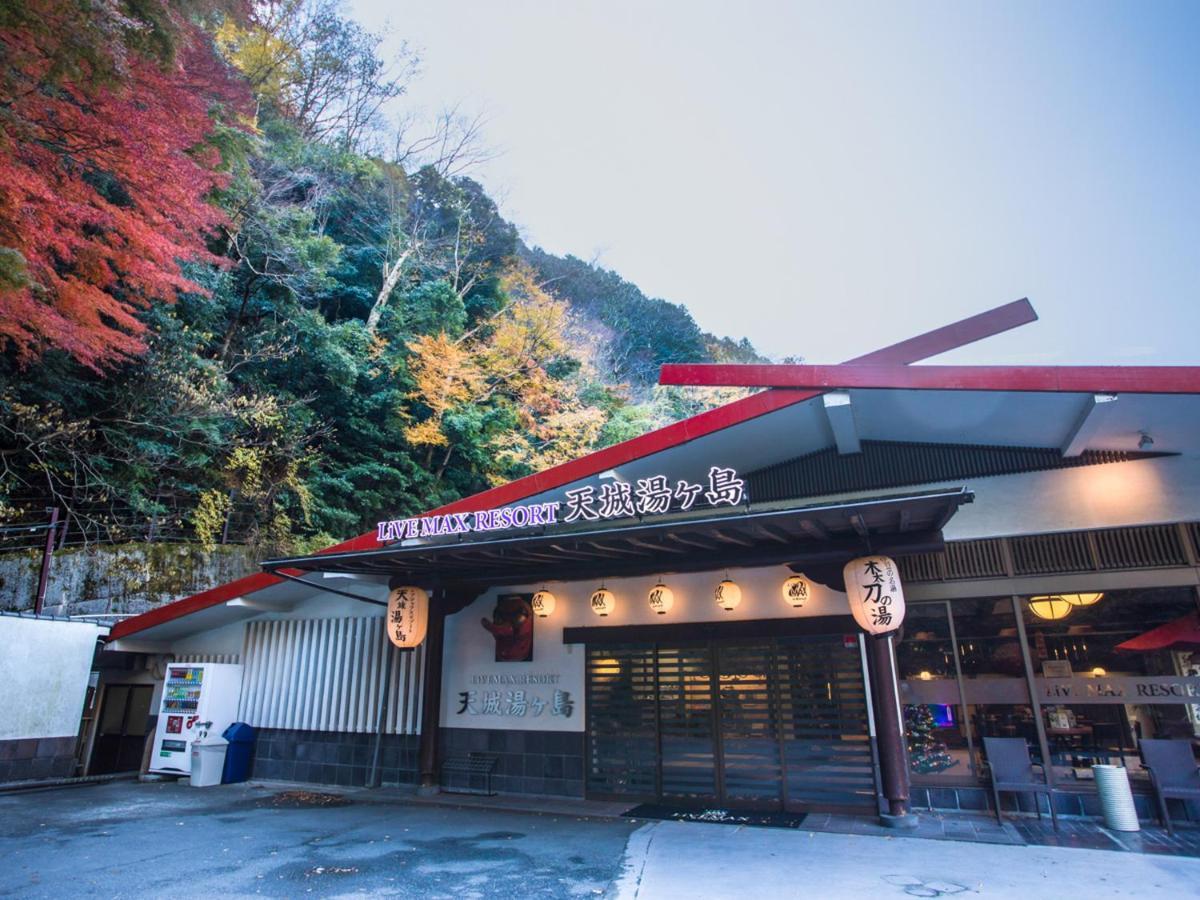 Livemax Resort Shizuoka Amagiyugashima Izu  Esterno foto