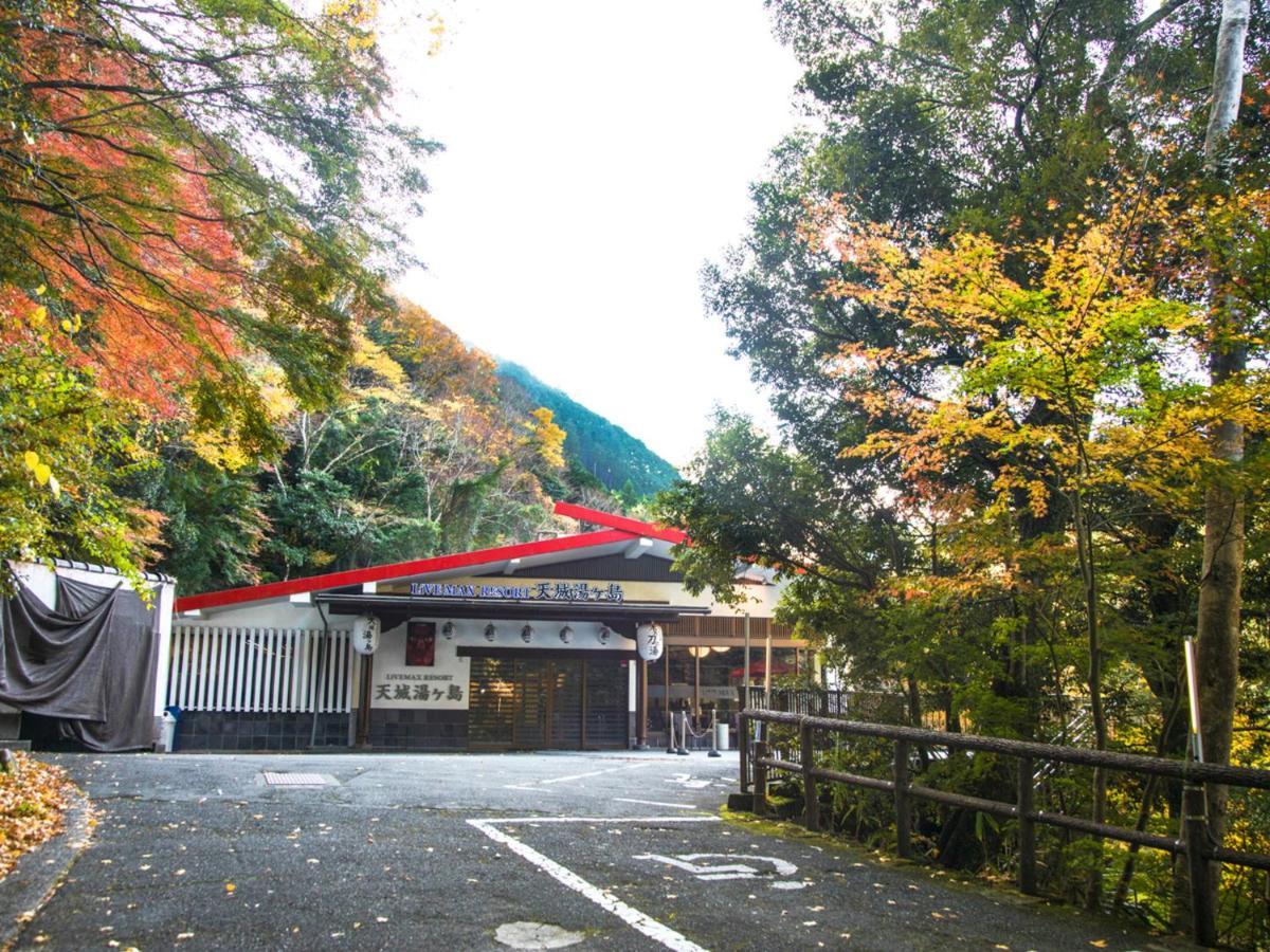 Livemax Resort Shizuoka Amagiyugashima Izu  Esterno foto