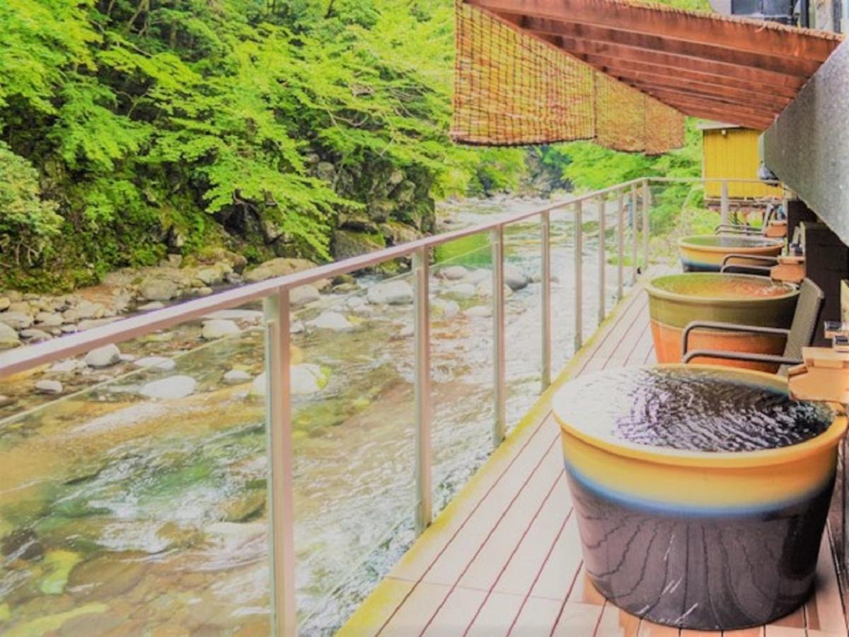 Livemax Resort Shizuoka Amagiyugashima Izu  Esterno foto
