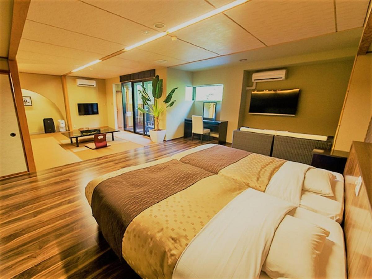 Livemax Resort Shizuoka Amagiyugashima Izu  Esterno foto